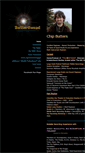Mobile Screenshot of buttersound.com